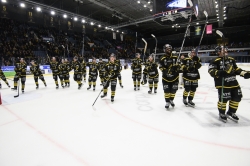 AIK - Brynäs.  5-4  Efter förl.