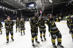 AIK - Brynäs.  5-4  Efter förl.