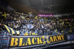 Publikbilder. AIK-Brynäs