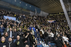 Publikbilder. AIK-Brynäs