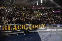 Publikbilder. AIK-Brynäs