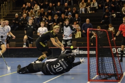 AIK - Helsingborg.  6-7  Efter förl.