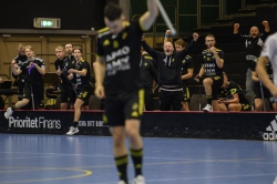 AIK - Helsingborg.  6-7  Efter förl.