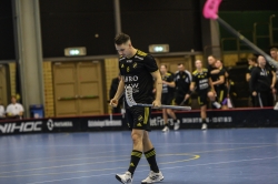 AIK - Helsingborg.  6-7  Efter förl.