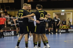 AIK - Helsingborg.  6-7  Efter förl.