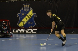 AIK - Helsingborg.  6-7  Efter förl.