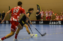 AIK - Pixbo.  5-11