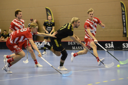 AIK - Pixbo.  5-11