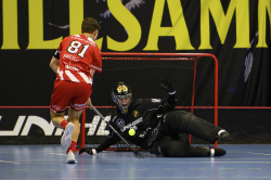 AIK - Pixbo.  5-11