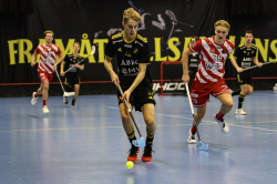 AIK - Pixbo.  5-11