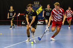 AIK - Pixbo.  5-11