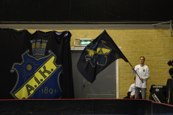 AIK - Pixbo.  5-11