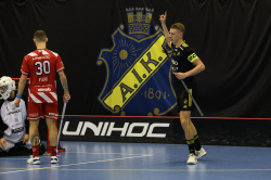 AIK - Pixbo.  5-11