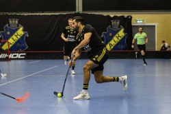 AIK - Pixbo.  5-11