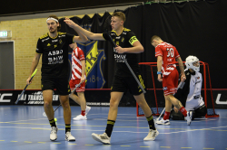 AIK - Pixbo.  5-11