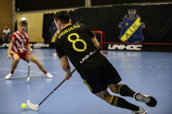 AIK - Pixbo.  5-11