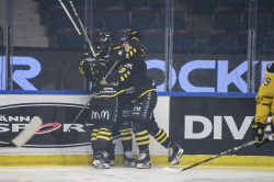 AIK - SSK.  6-3