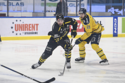 AIK - SSK.  6-3