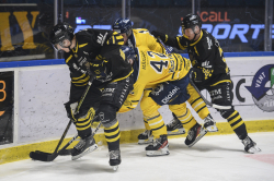 AIK - SSK.  6-3