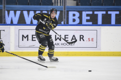 AIK - SSK.  6-3