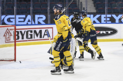 AIK - SSK.  6-3