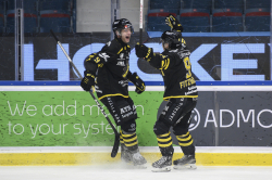 AIK - SSK.  6-3