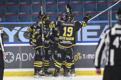 AIK - SSK.  6-3