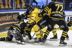 AIK - SSK.  6-3