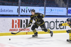 AIK - SSK.  6-3