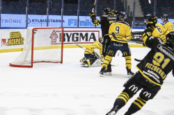 AIK - SSK.  6-3