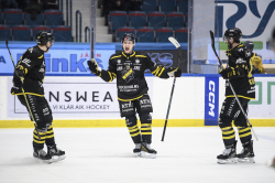 AIK - SSK.  6-3