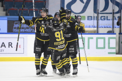 AIK - SSK.  6-3