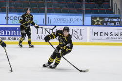 AIK - SSK.  6-3