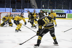 AIK - SSK.  6-3