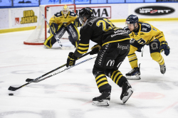 AIK - SSK.  6-3