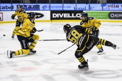 AIK - SSK.  6-3