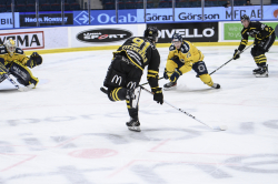 AIK - SSK.  6-3