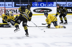 AIK - SSK.  6-3