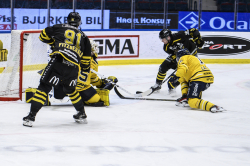 AIK - SSK.  6-3