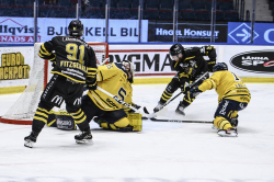 AIK - SSK.  6-3