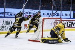 AIK - SSK.  6-3