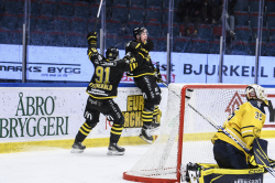 AIK - SSK.  6-3