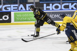 AIK - SSK.  6-3