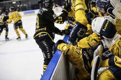 AIK - SSK.  6-3