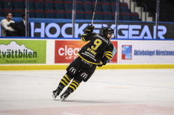 AIK - SSK.  6-3