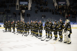 AIK - SSK.  6-3