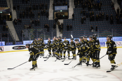 AIK - SSK.  6-3