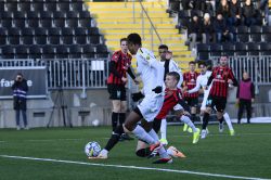 BP - AIK.  0-3