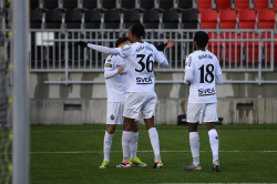 BP - AIK.  0-3