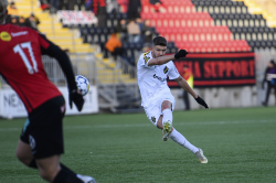 BP - AIK.  0-3